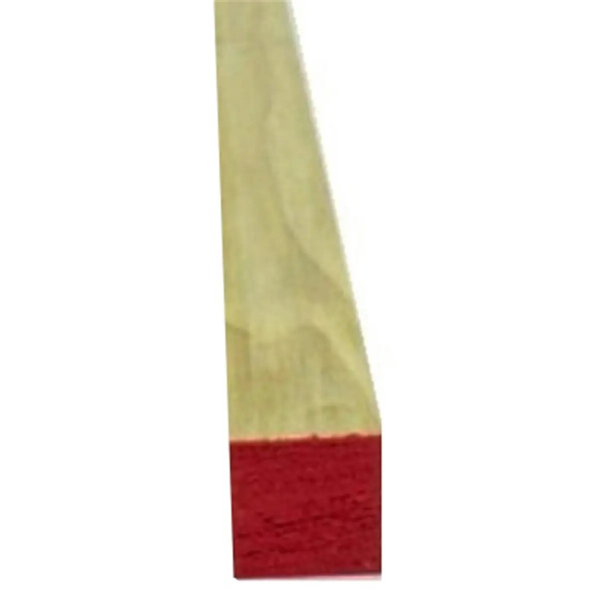 212 MAIN Poplar Wood Square Dowels, 4-Pack - 36x1x1 in, Close-Tolerance Machined for Sailing & Water Sports (Model 444555)
