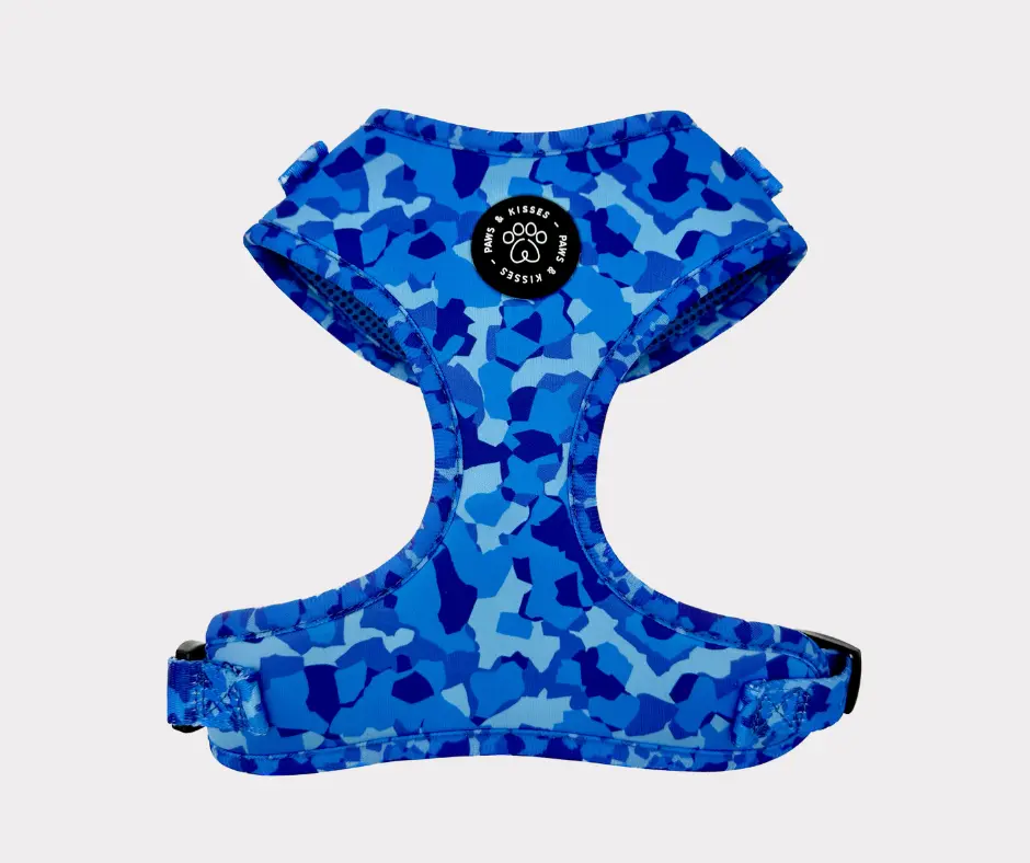 Midnight Camo Adjustable Harness Midnight Camo Adjustable Harness