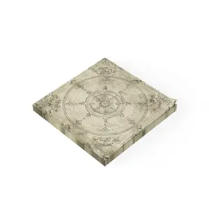 Dark Academia Post-it Notes- Vintage School Supplies Dark Academia Moody Gothic Parchment Post-it® Note Pads- Aesthetic Sticky Pads