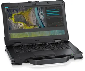 Dell Latitude Rugged 5430 Laptop (2022) | 14" 1920x1080 FHD | Core i7-1185G7-256GB SSD Hard Drive - 32GB RAM | 4 cores @ 4.4 GHz Win 11 Pro Black (Renewed)