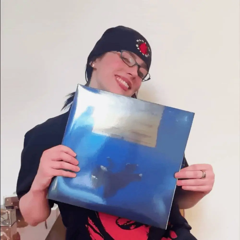 HIT ME HARD AND SOFT Anniversary Edition Vinyl