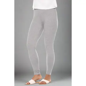 Women's Monterey Summer Leggings | Grey Heather