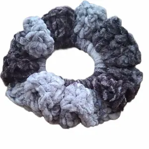 Scrunchie Set - Soft and Cozy, Handmade Hair Accessories for Everyday Use.