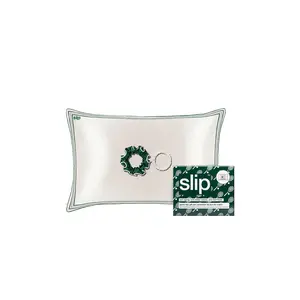 slip Pure Silk Queen Gift Set in Game Day