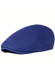 Men's Casual Flat Ivy Gatsby Newsboy Driving Hat Cap