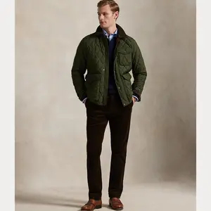 Polo Ralph Lauren - Wool Johnny-Collar Sweater