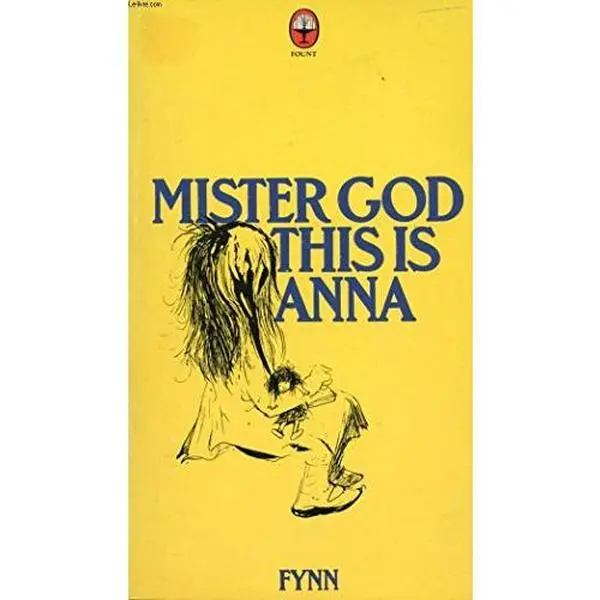 USED-Mister God, This is Anna by Fynn (Paperback)