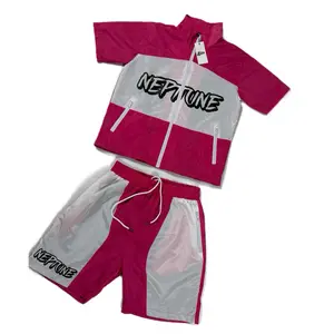 Windbreaker set Nylon Fabric