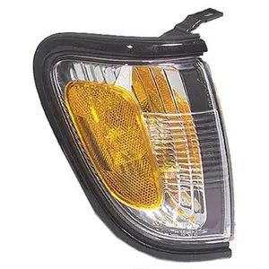 2001 Toyota Tacoma Passenger Side Replacement Parking / Side Marker Light Assembly ARSWLTO2521163V