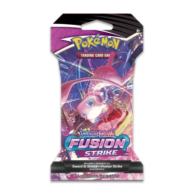 fusion strike booster box hit rate - TikTok Shop