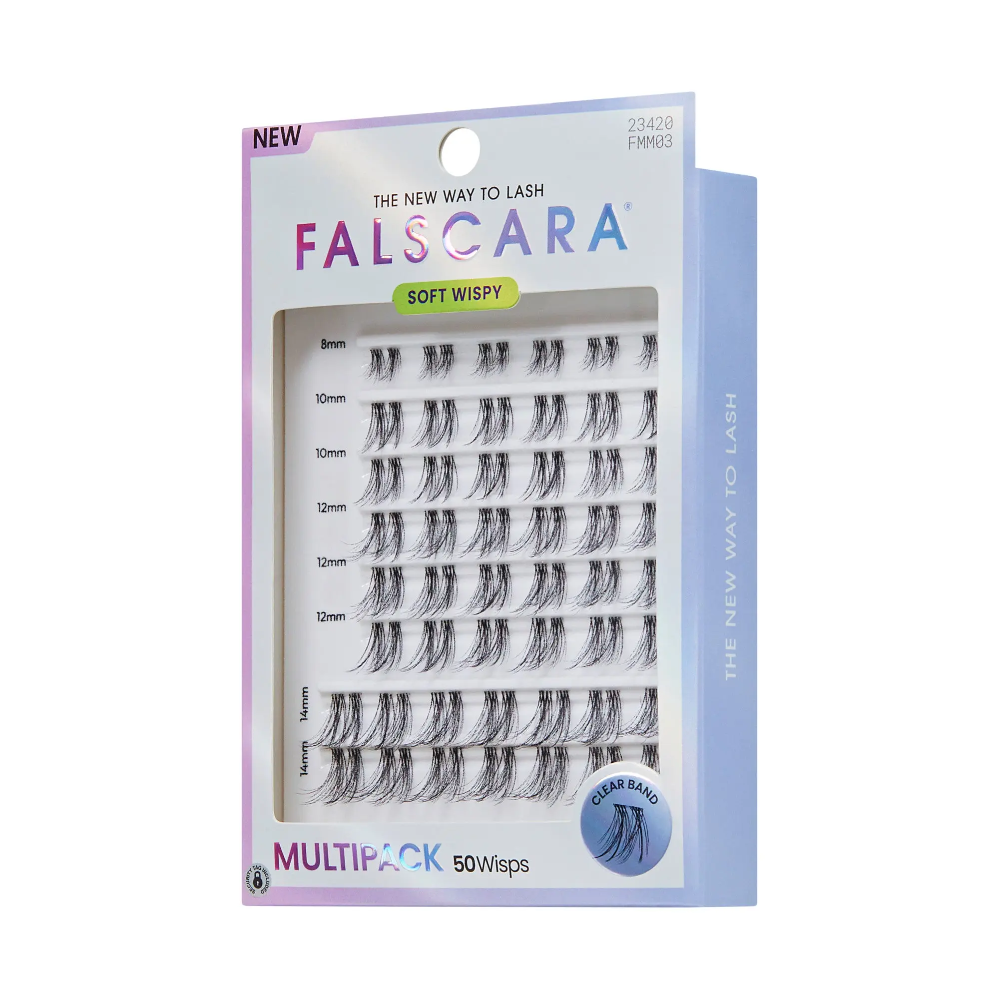 Falscara Soft Wispy Mega Multipack - 50 Wisps