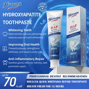 Hotluck Toothpaste  Fresh Breath and Oral Health Management Clean teeth 113g