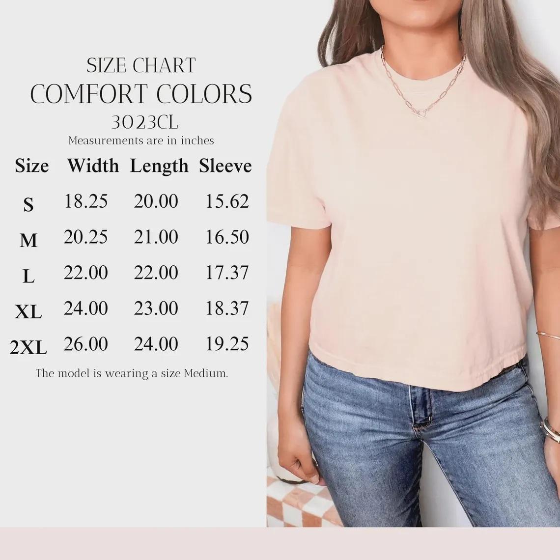 Salted Butter Boxy Top – Comfort Colors Funny Food Graphic, Baker Gift