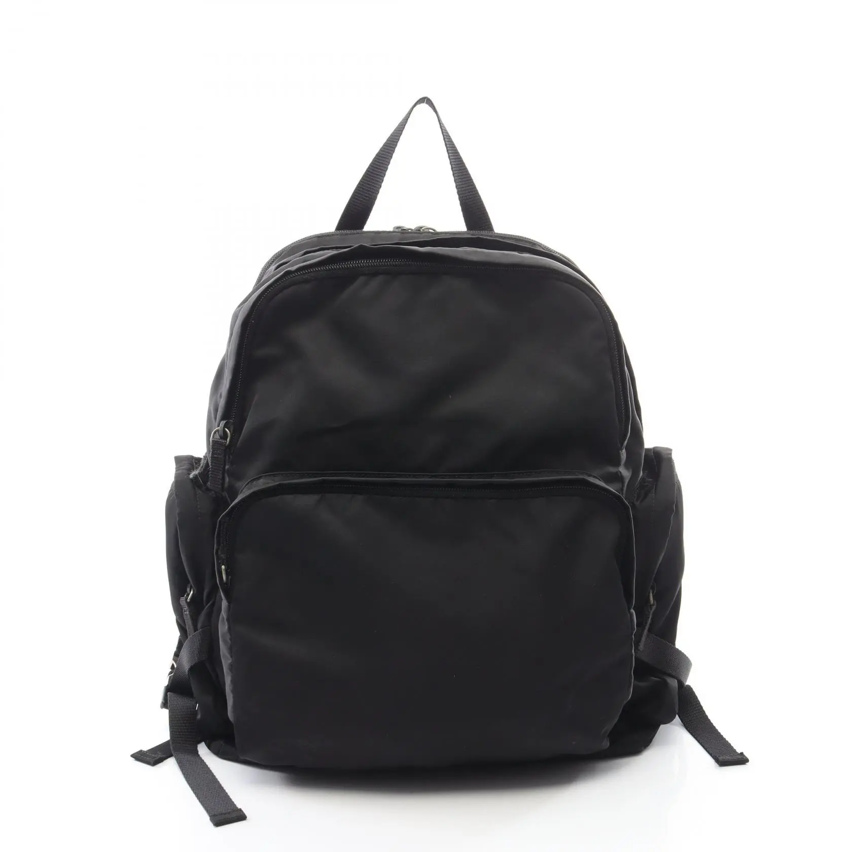 Pre-owned PRADA Nylon Tote Bags Backpack