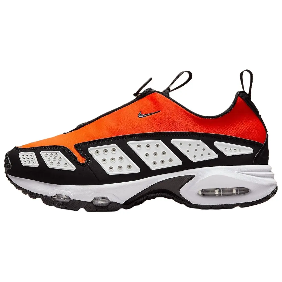 NIKE Women's Air Sunder Max 'Sunset' Mesh Sneaker, Sports Footwear Shoe, Casual Wear, Female, Us Sizes 5-12, Mesh Upper, Athletic, Cushioned Midsole