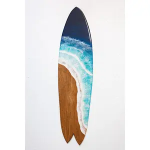 Ocean Resin Surf Board