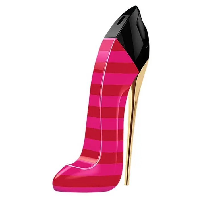 Carolina Herrera Good Girl Colormania Eau de Parfum for Women, Limited Edition Stiletto Bottle, 2.7 fl oz / 80 mL