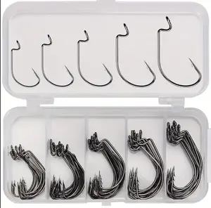 50 Piece Large Fishing Hooks