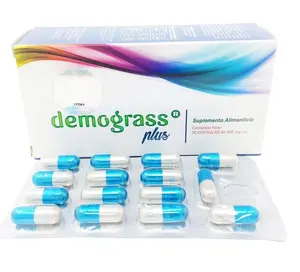 Demograss Plus 100% Original y Natural Formula Reforzada 30 Day