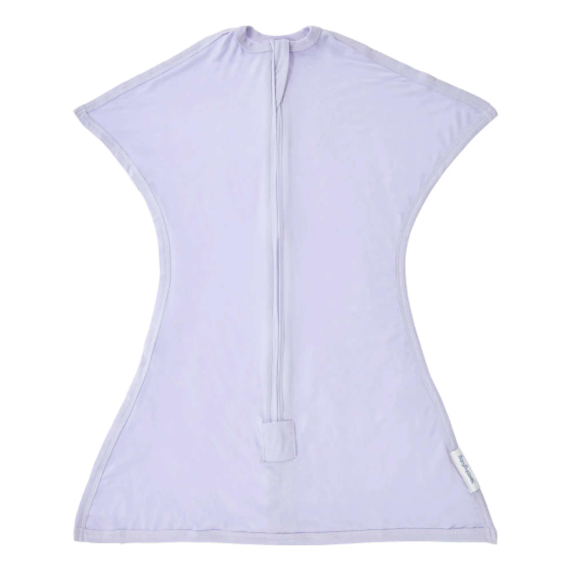 Sleeping Baby EverSoft™ Bamboo Zipadee-Zip Swaddle Transition (Lilac)