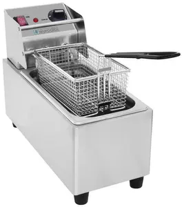 Eurodib USA, SFE01860240, Single Electric Countertop Fryer