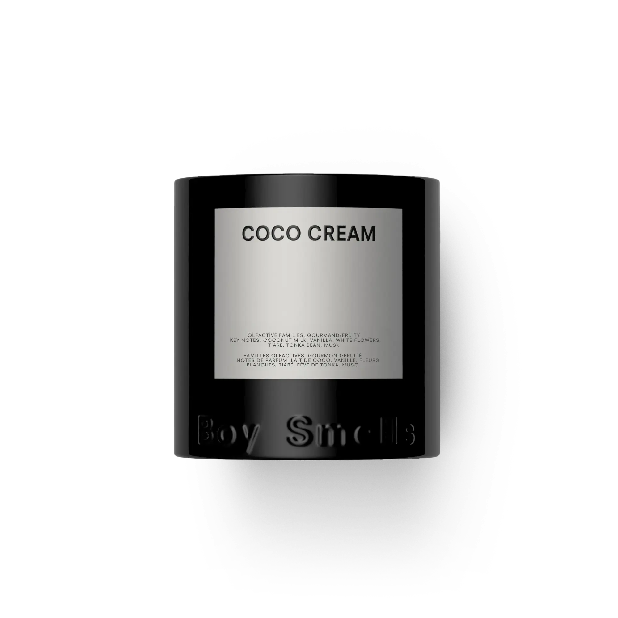 Coco Cream - 8.5oz Candle - Coconut Milk, Tiare + Tonka Bean Coco Cream - 8.5oz Candle - Coconut Milk, Tiare + Tonka Bean
