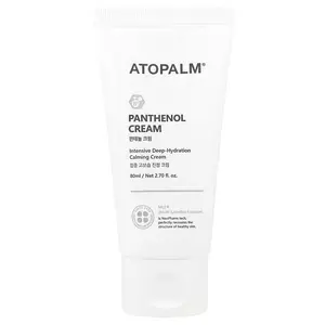 Atopalm Panthenol Cream, 2.7 fl oz (80 ml) Atopalm Panthenol Cream, 2.7 fl oz (80 ml)