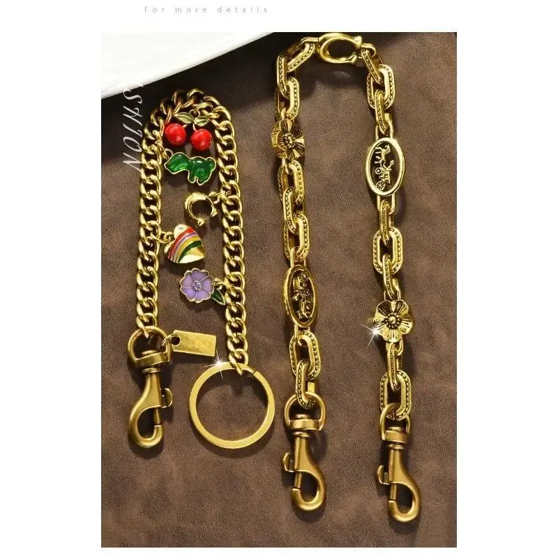 Multi-functional bag chain, trendy and fashionable ladies' bag chain, bag chain, crossbody bag chain