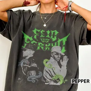 Feid Ferxxo Vintage Comfort Colors Shirt1