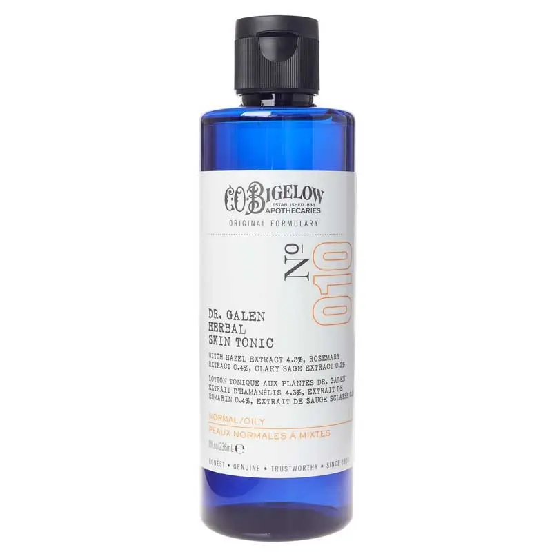 Dr. Galen Herbal Skin Tonic No. 010