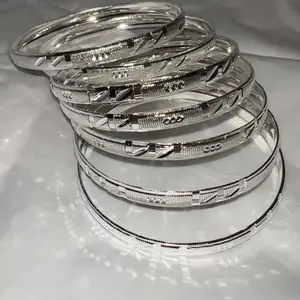Silver Semanario 7 piece Set
