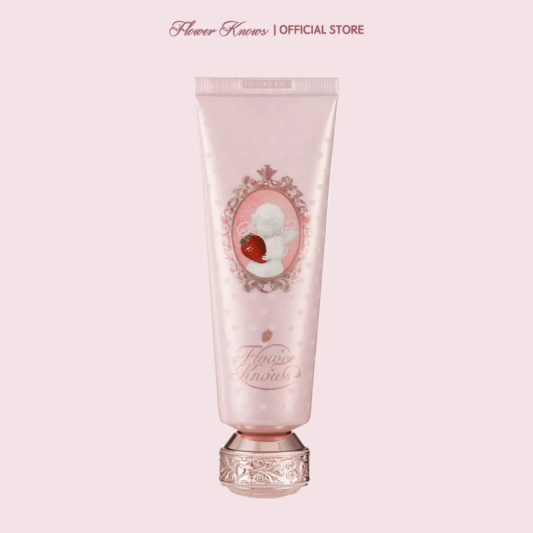 Flower Knows Strawberry Cupid Collection Scented Hand Cream, #summerwins, #DealsForYouDays