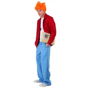 Fry Costume