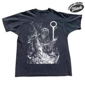 The Retro Style Souls T-shirt, Elden Ring Shirt, Elden Ring Fan Shirt, Elden Ring Shirt, Malenia T-shirt, Gift For Her, Gift For Him, Crewneck Shirt, Trending Shirt