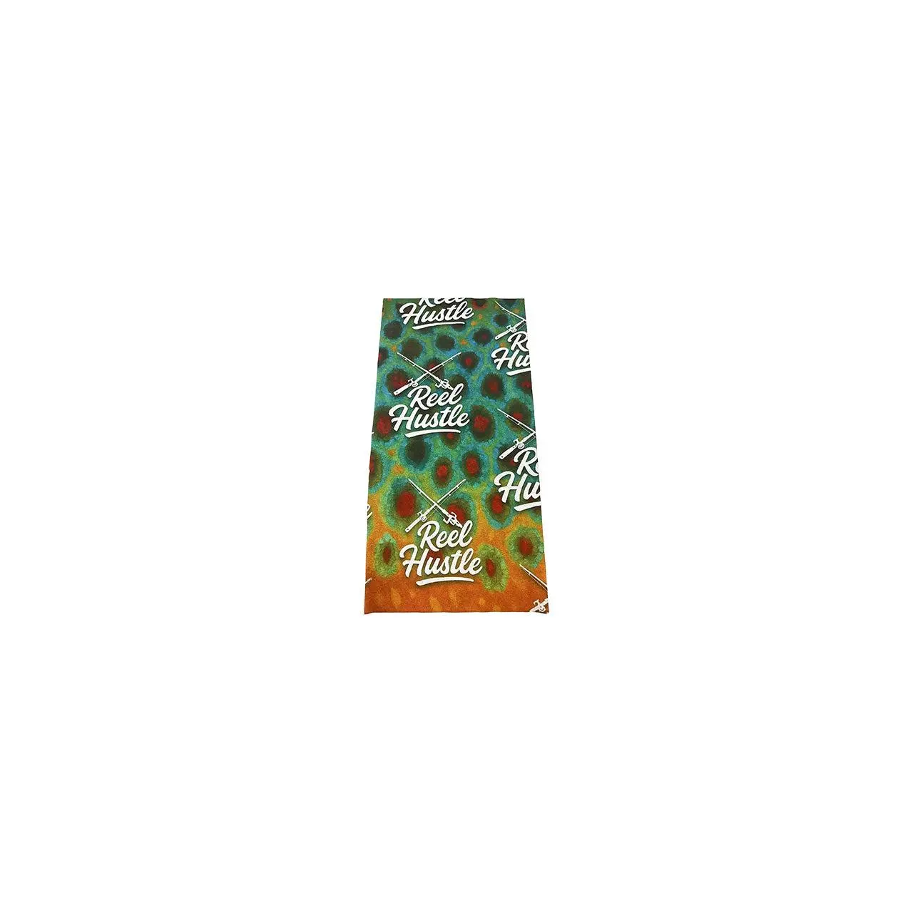 Brown Trout Pattern Buff