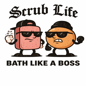 Scrub Life Is Life