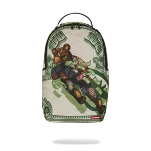 BEAR FORCE ONE BACKPACK BEAR FORCE ONE BACKPACK