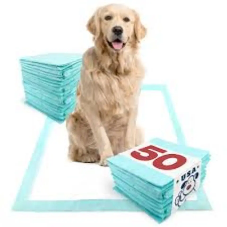 XL 50 Thick Doggy Pads/Adult Protective Pad (23in x 30in)