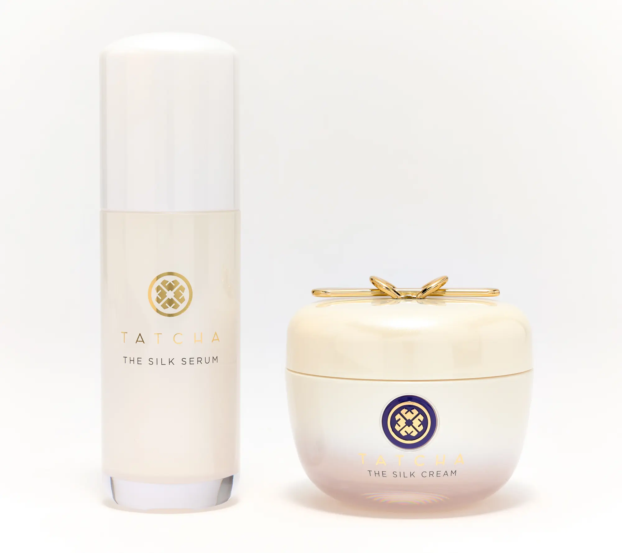 TATCHA Silk Cream & Silk Serum