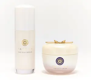 TATCHA Silk Cream & Silk Serum