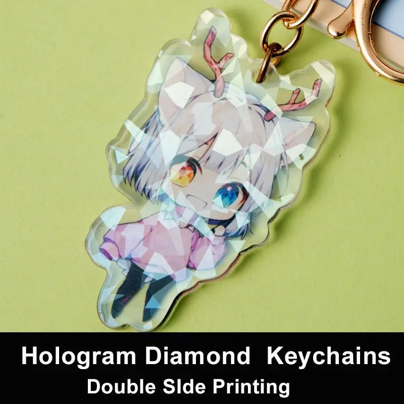 Holo diamond