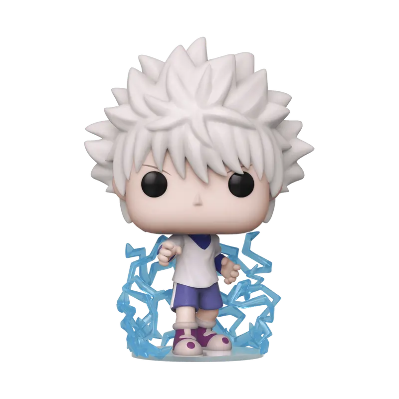 Funko Pop! Hunter x Hunter #654 Killua Zoldyck Vinyl Figure