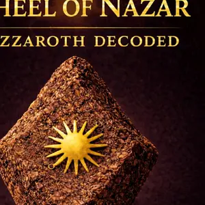Wheel Of Nazar: Mazzaroth Decoded