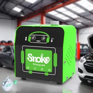 Machine Leak Detection - Automotive Leak Detection Tool for Auto Repair Workshops Shop Maintenance Technicians, Ideal for Diagnosing EVAP System Issues Universal Version