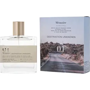 Memoire Archives Destination Uknown By Memoire Archives Eau De Parfum For Unisex