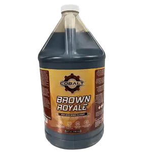 Cobalt Car Care Products Brown Royale