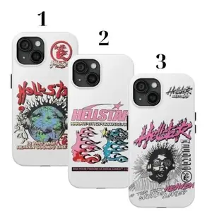 Hell Star Tough Phone Case – Ultimate Rugged Protection for Your Phone| Free Phone Grip & Wipes!