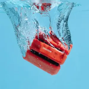 Silicone Gravity Ring Fitness Running Weighted Bracelet, Textured Feel Sports Wristband, Pair Set for Exercise & Training, Workout Band