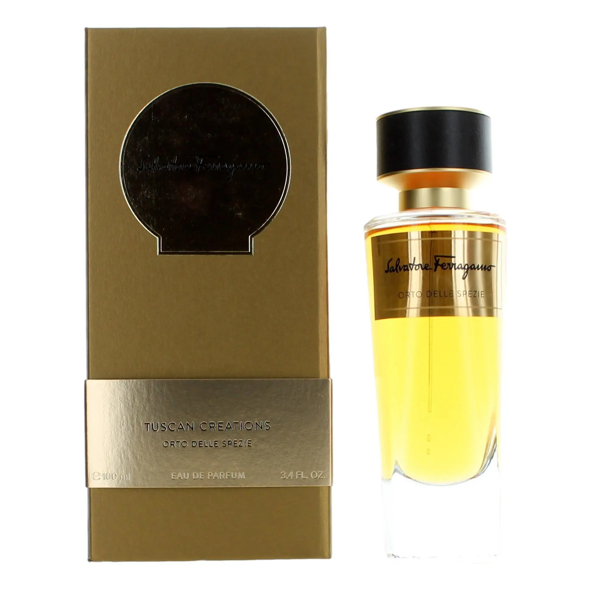 SF Salvatore Ferragamo Tuscan Creations Orto Delle Spezie Women's EDP, 3.4 fl oz, Authentic Guaranteed