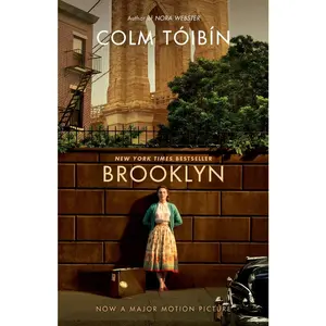 USED-Brooklyn by Colm Toibin (Paperback)